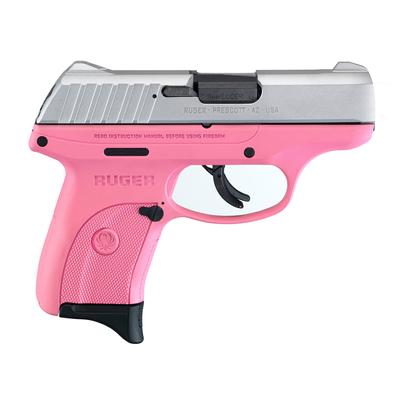 Ruger EC9s Aluminium/Pink...