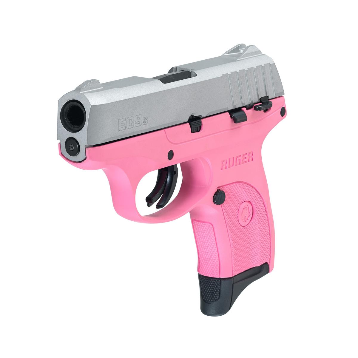 ruger ec9s aluminium pink 3296