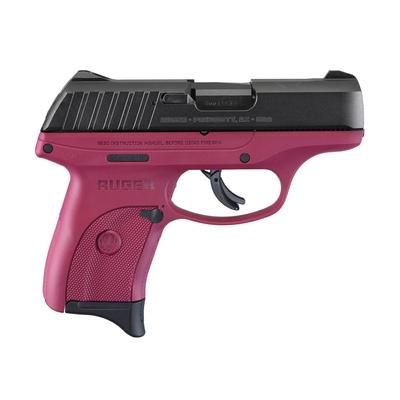 Ruger EC9s Black/Marsala...