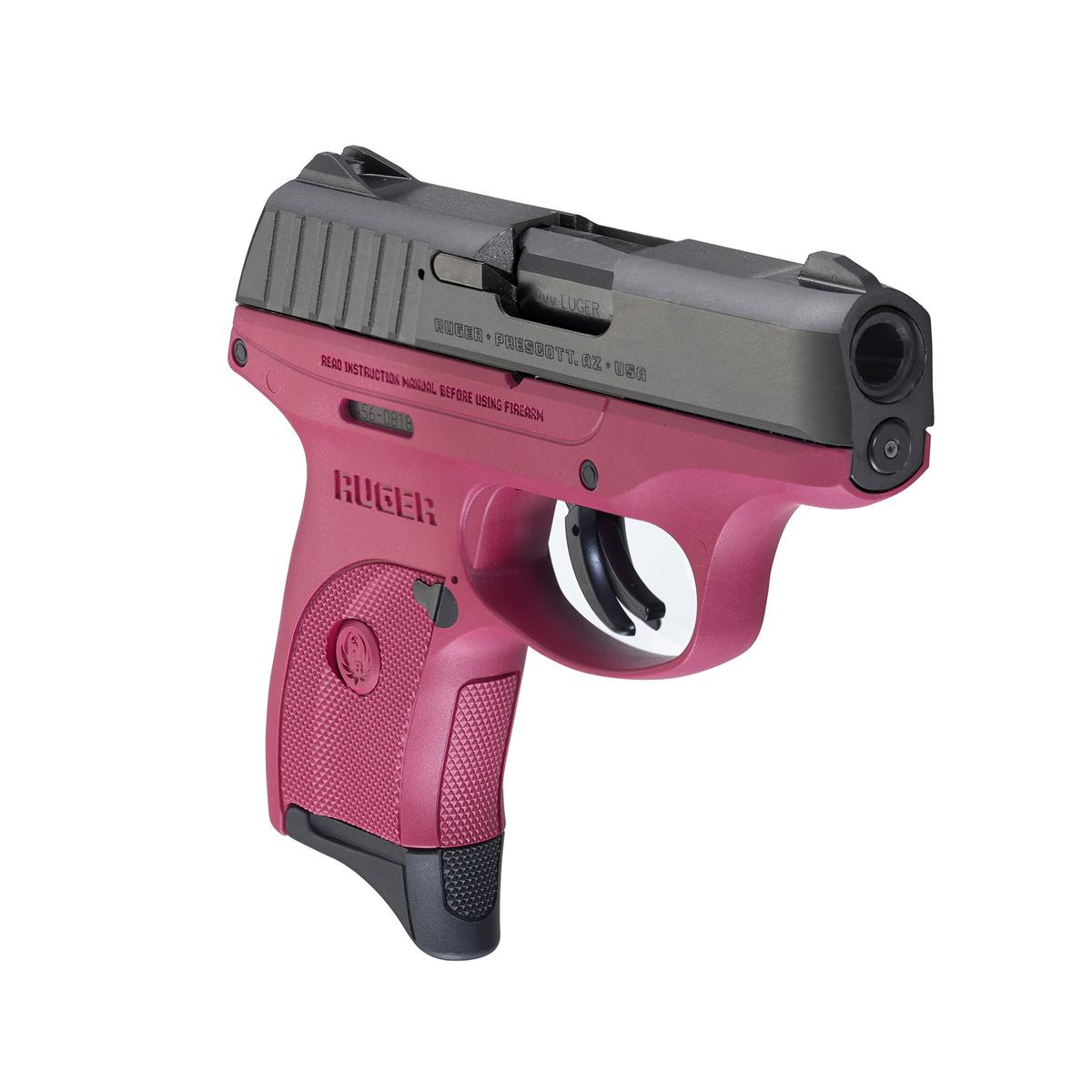 ruger ec9s black marsala 3298