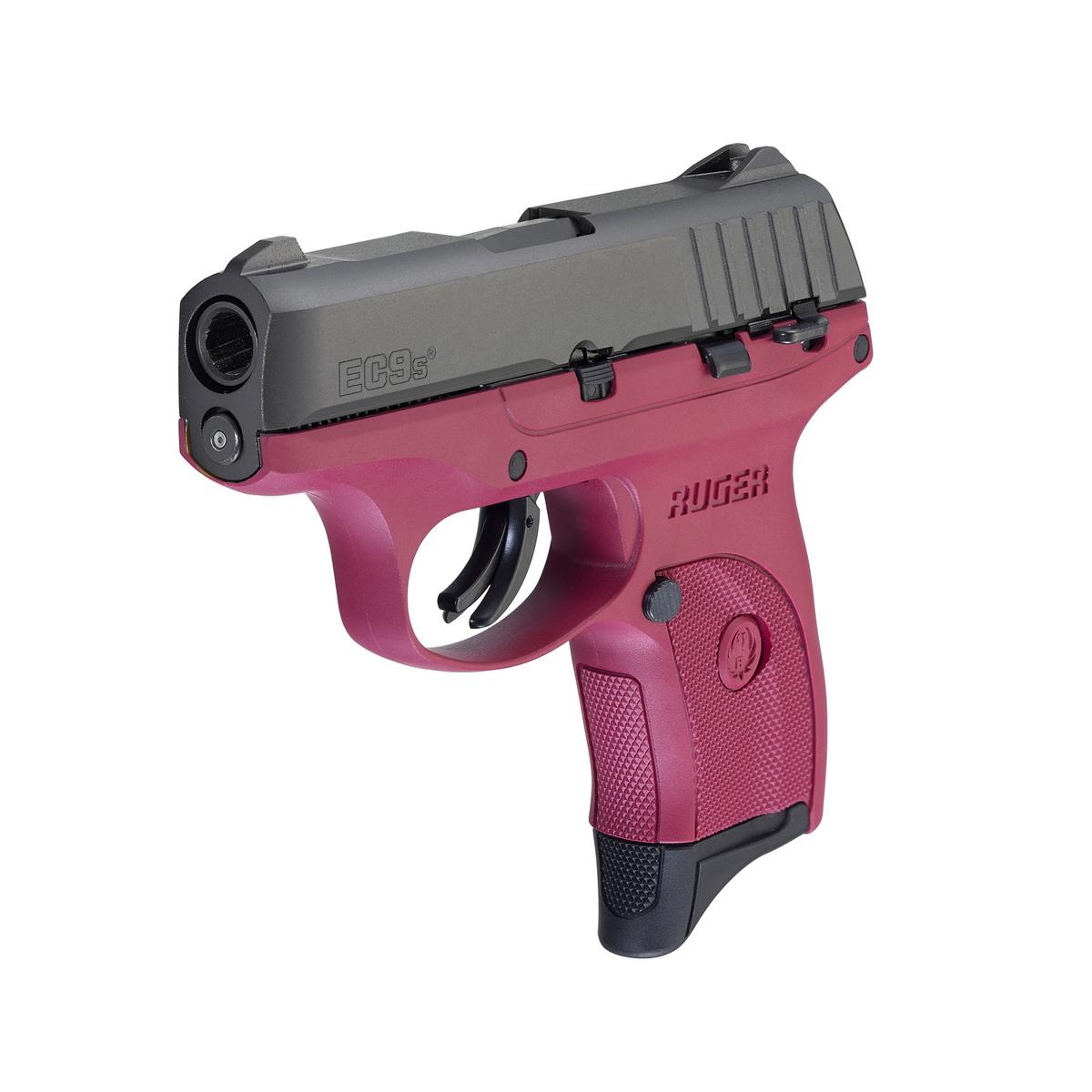 ruger ec9s black marsala 3298