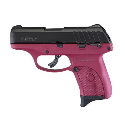 ruger ec9s black marsala 3298