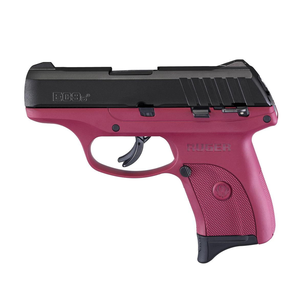 ruger ec9s black marsala 3298