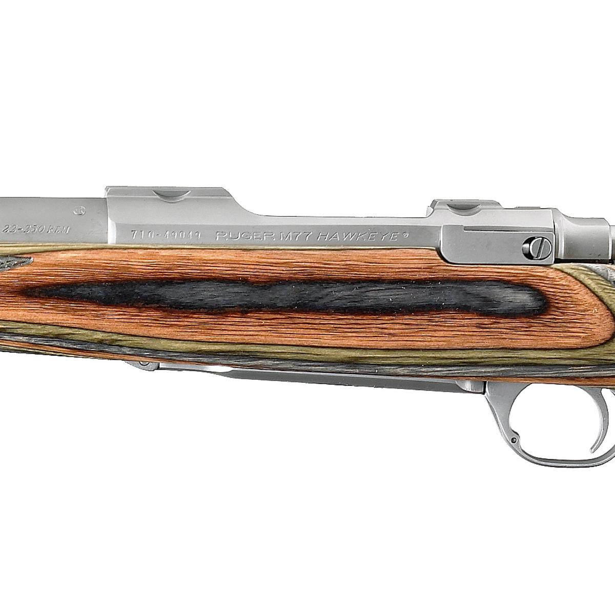 ruger hawkeye predator 24 47139