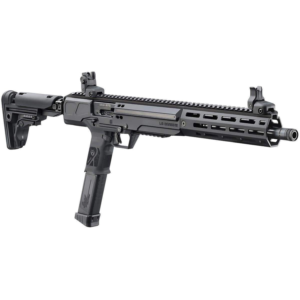ruger lc carbine 10mm auto 19307