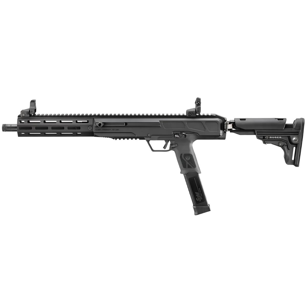 ruger lc carbine 10mm auto 19307