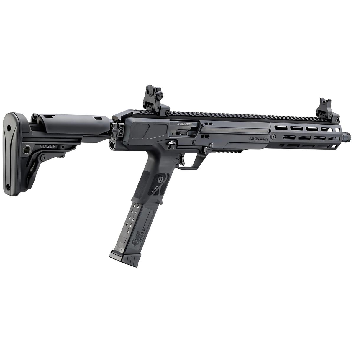 ruger lc carbine 10mm auto 19307