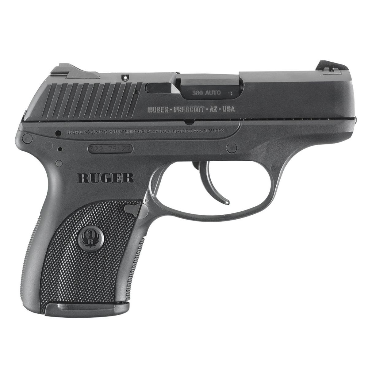 ruger lc380 3253