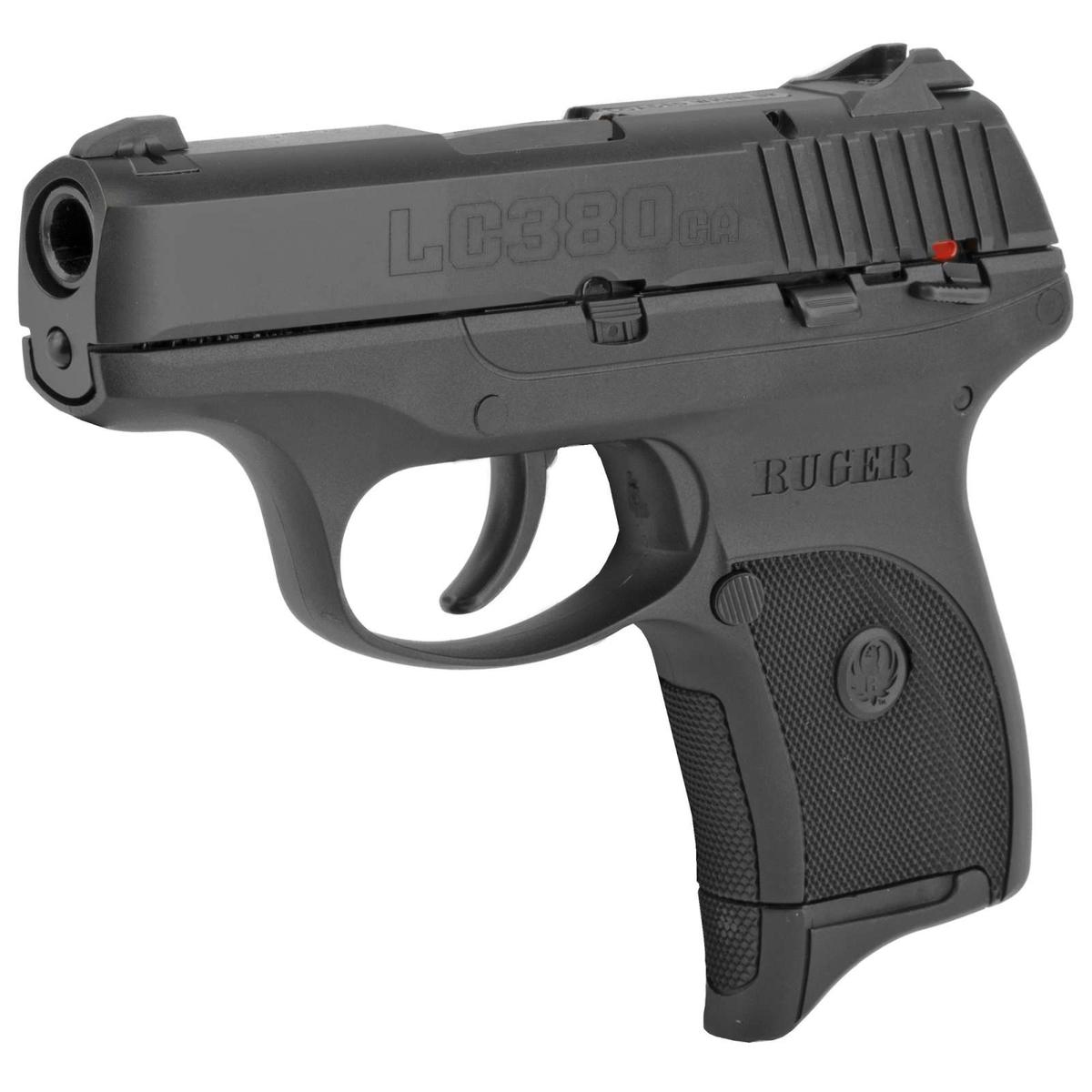 ruger lc380 3253