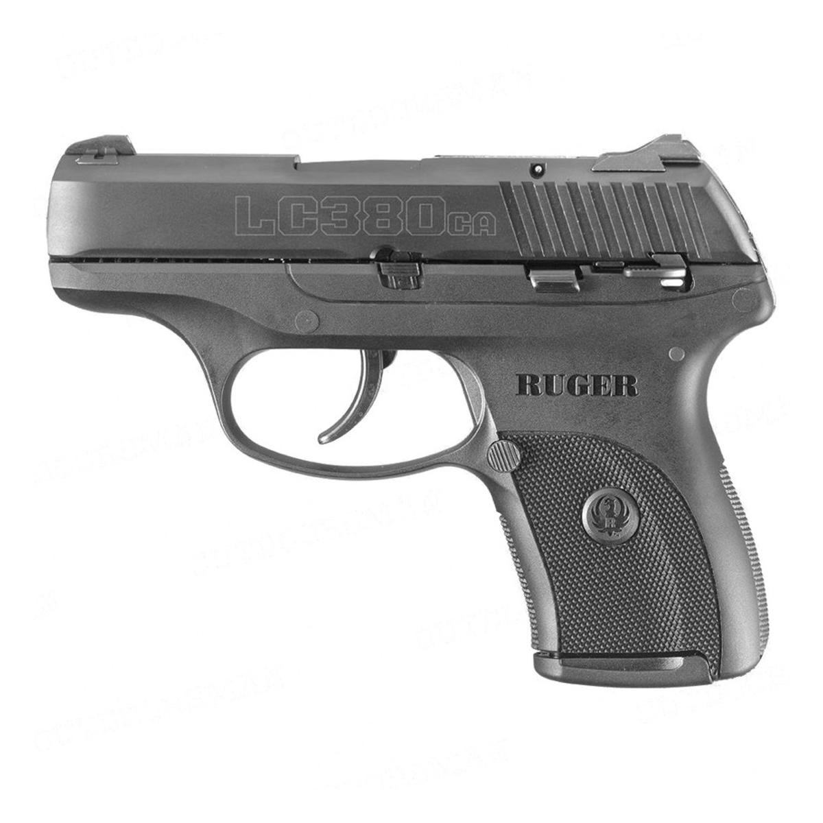 ruger lc380 3253
