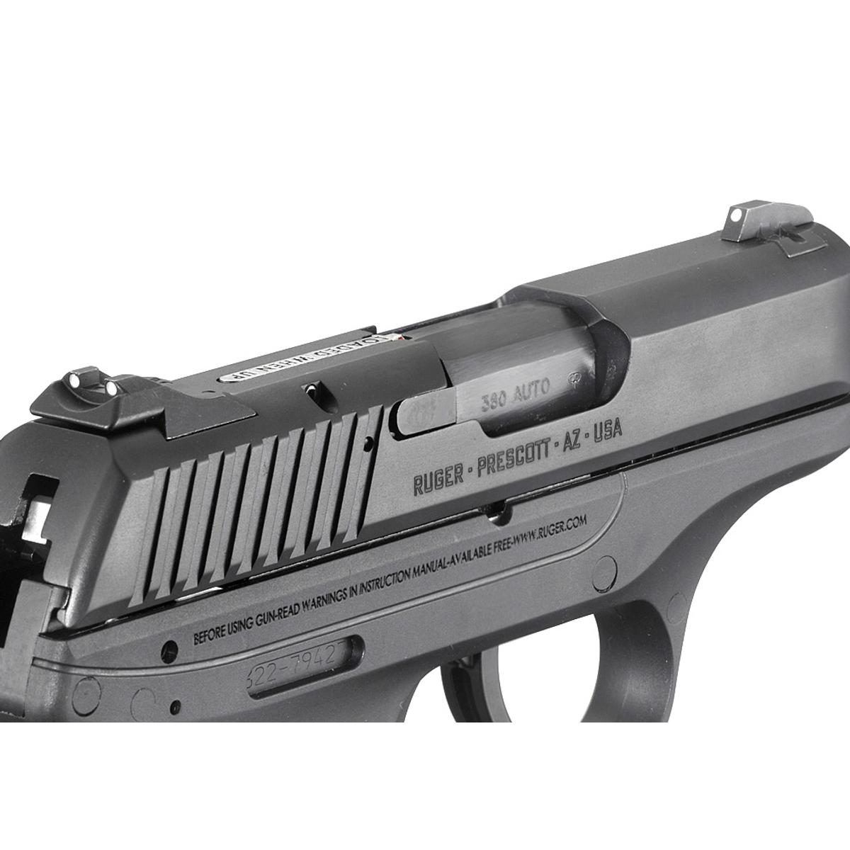 ruger lc380 3253