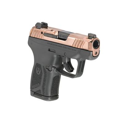 ruger lcp rose gold 13740