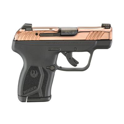 ruger lcp rose gold 13740