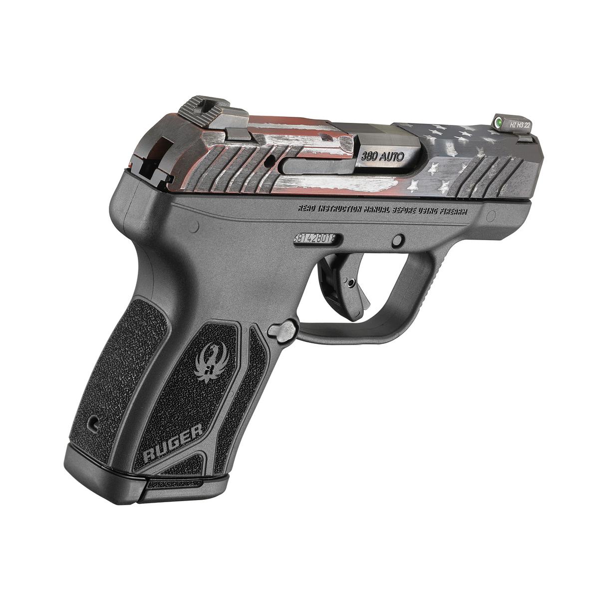 ruger lcp max america 13745