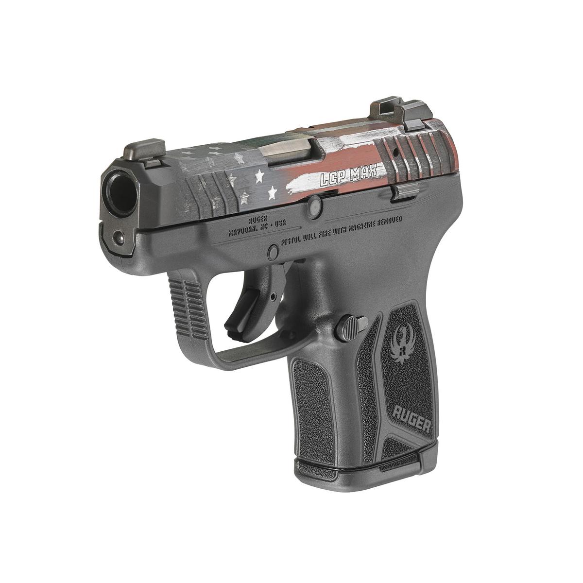 ruger lcp max america 13745