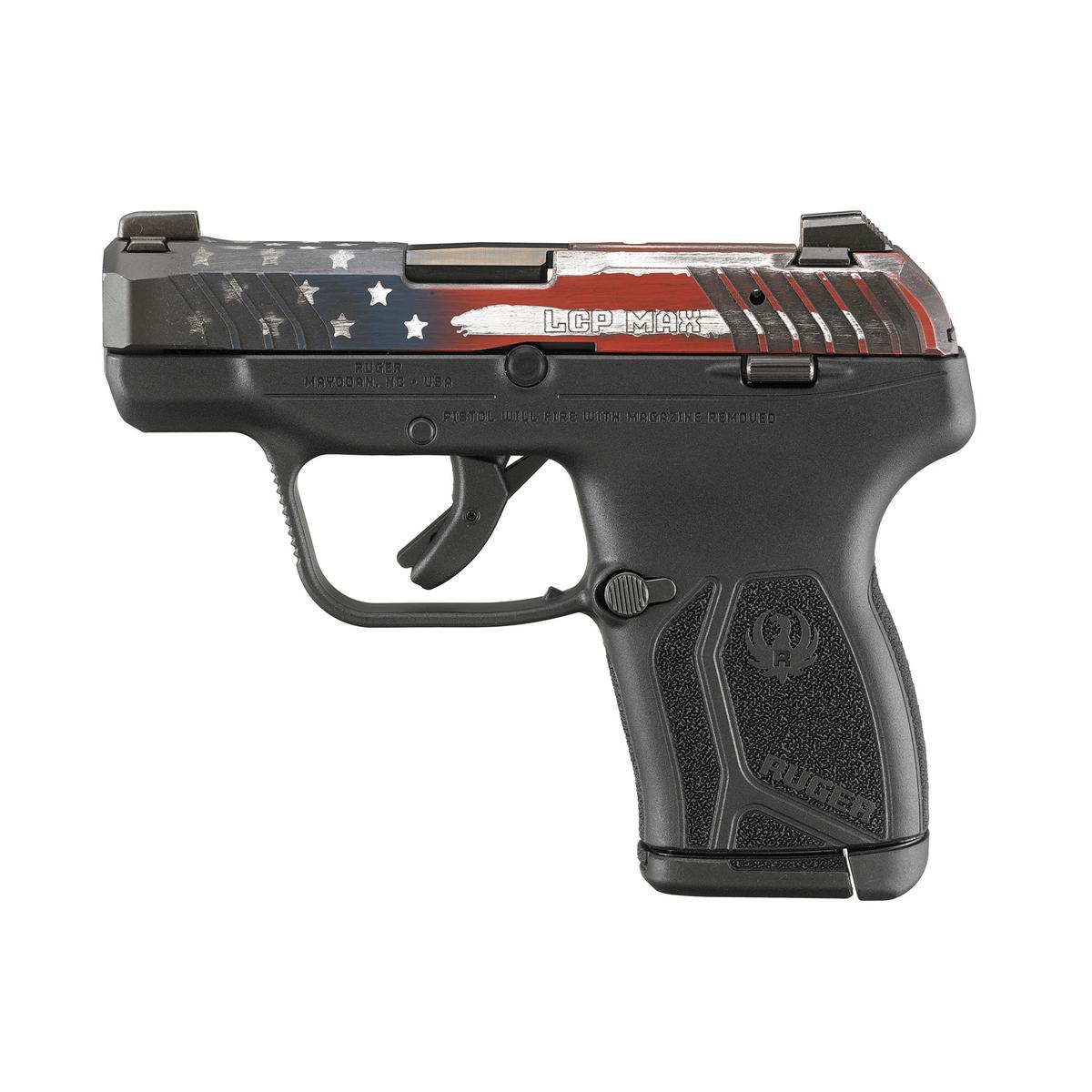 ruger lcp max america 13745