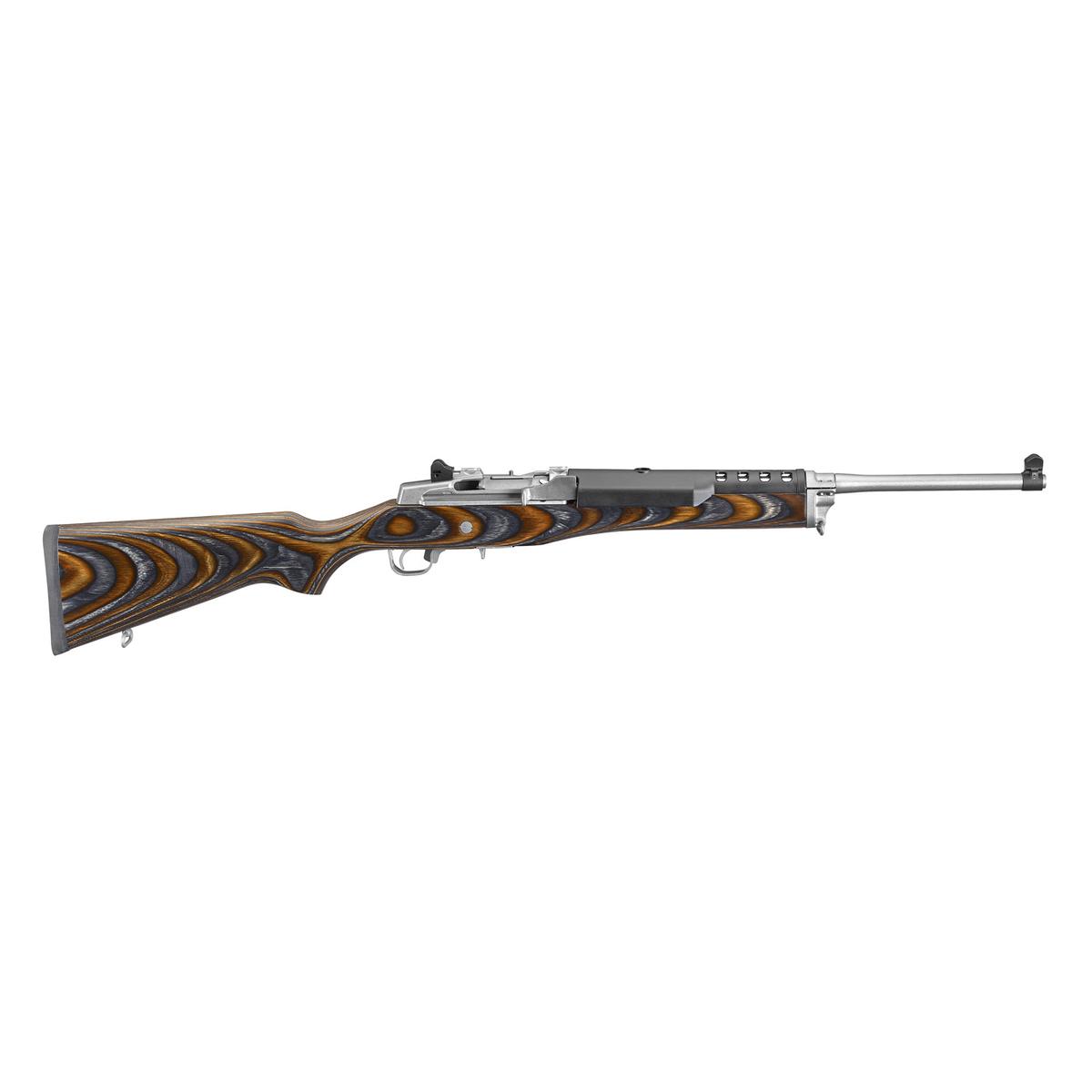 ruger mini 14 ranch chevron stainless 5887
