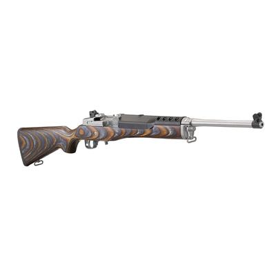 ruger mini 14 ranch chevron stainless 5887