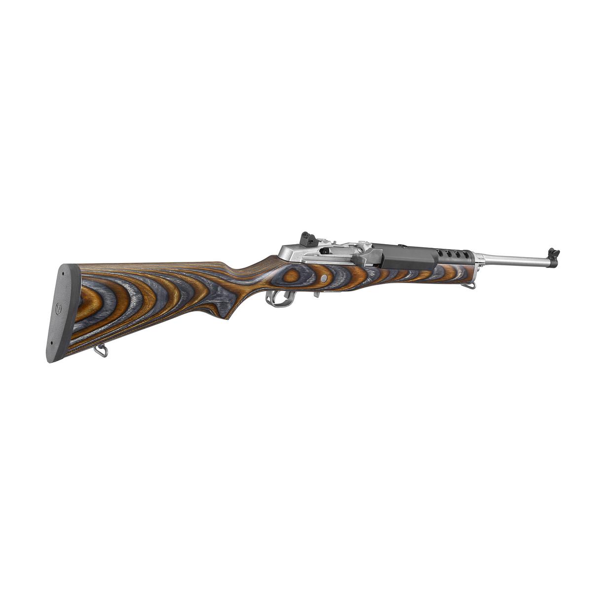 ruger mini 14 ranch chevron stainless 5887