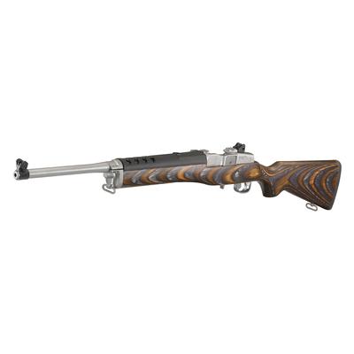 ruger mini 14 ranch chevron stainless 5887