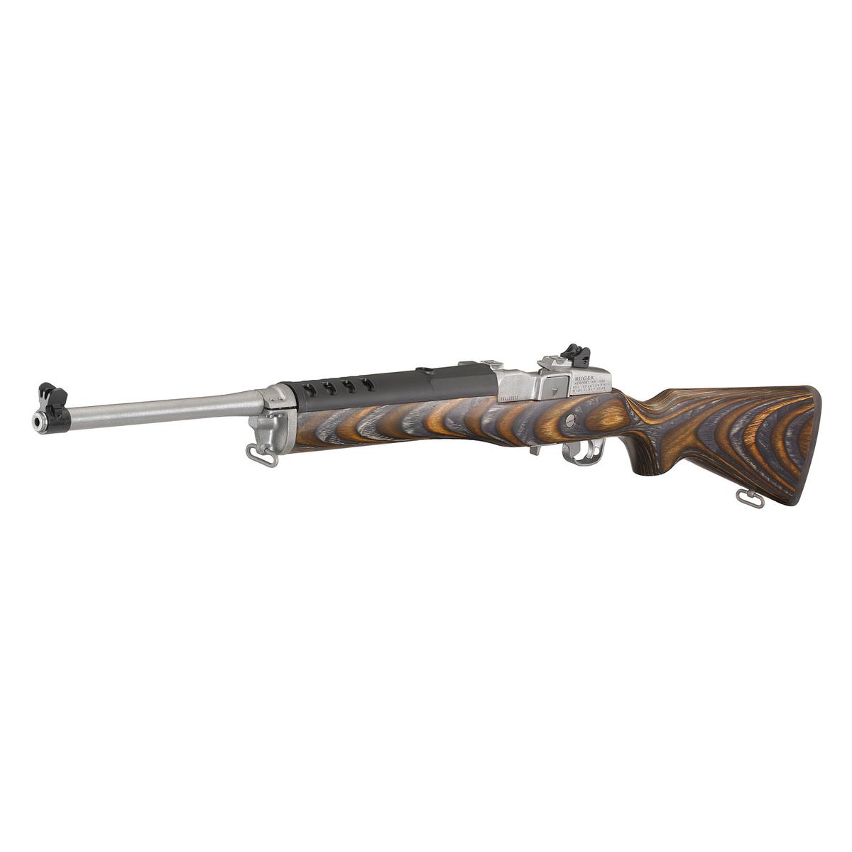 ruger mini 14 ranch chevron stainless 5887