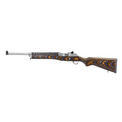 ruger mini 14 ranch chevron stainless 5887