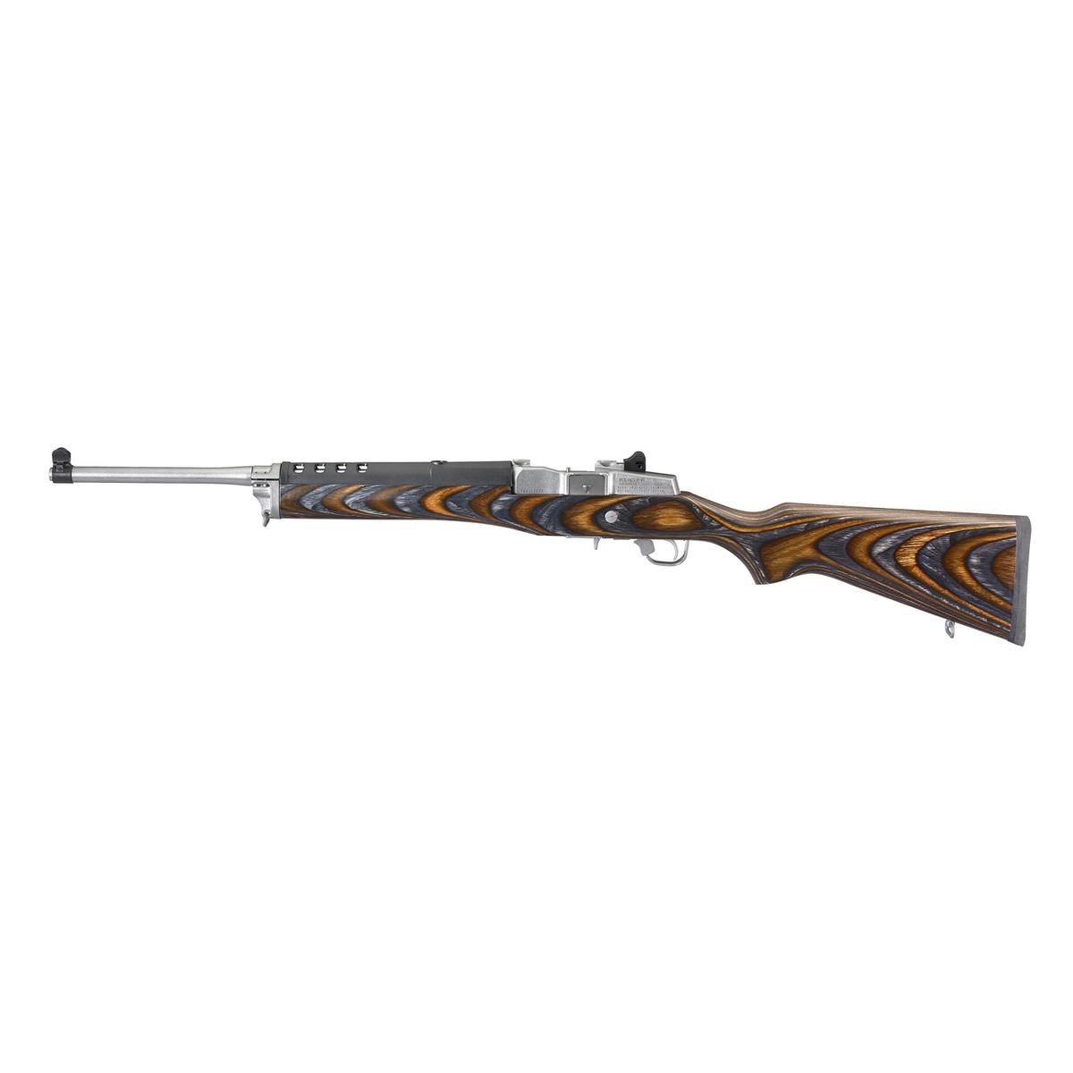 ruger mini 14 ranch chevron stainless 5887