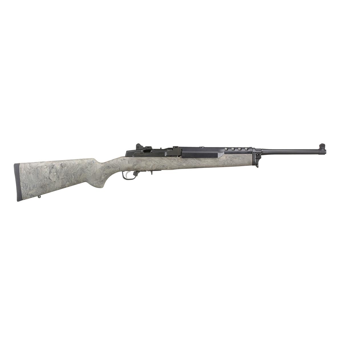 ruger mini 14 ranch hogue green 5877