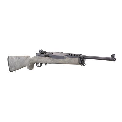 ruger mini 14 ranch hogue green 5877