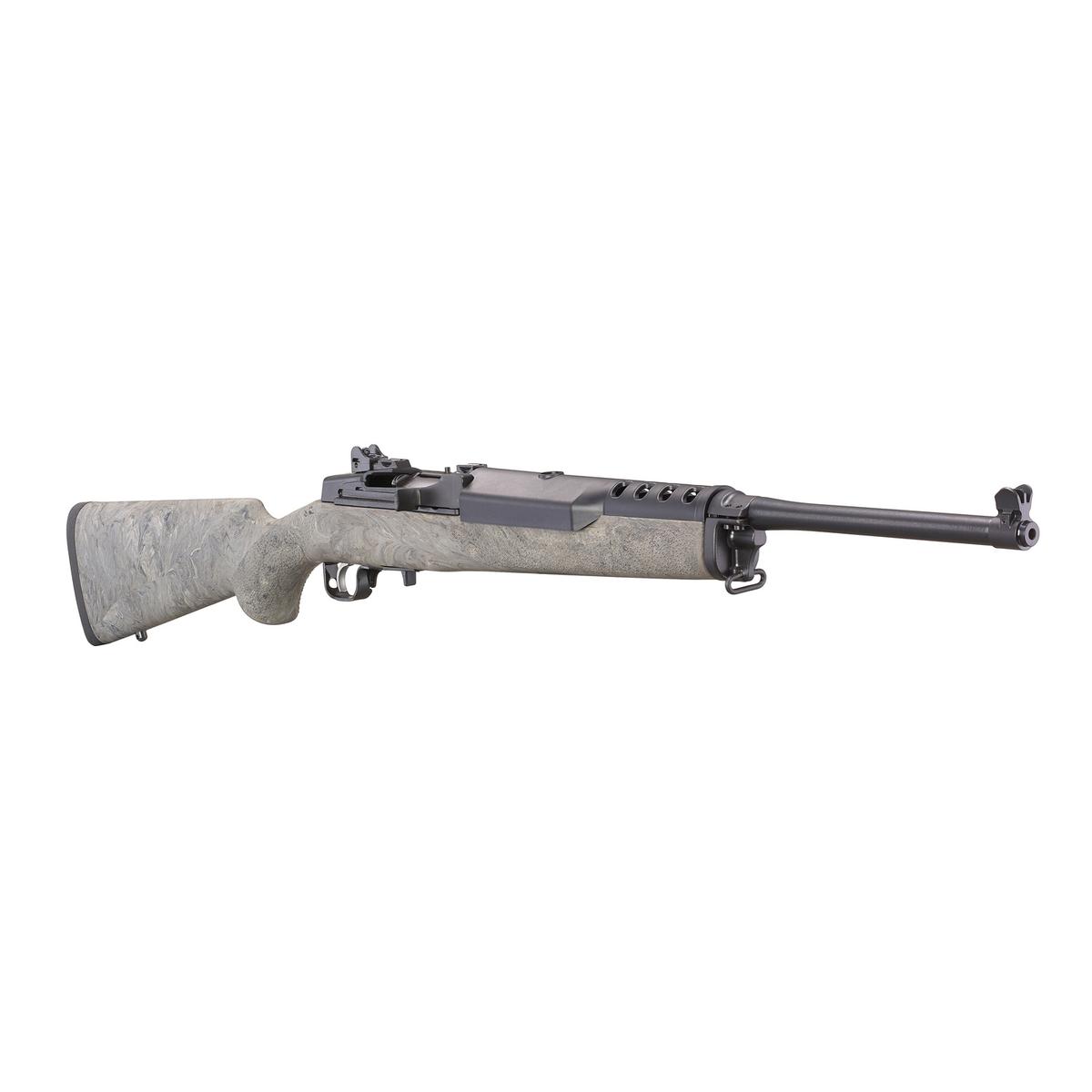 ruger mini 14 ranch hogue green 5877