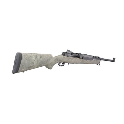 ruger mini 14 ranch hogue green 5877