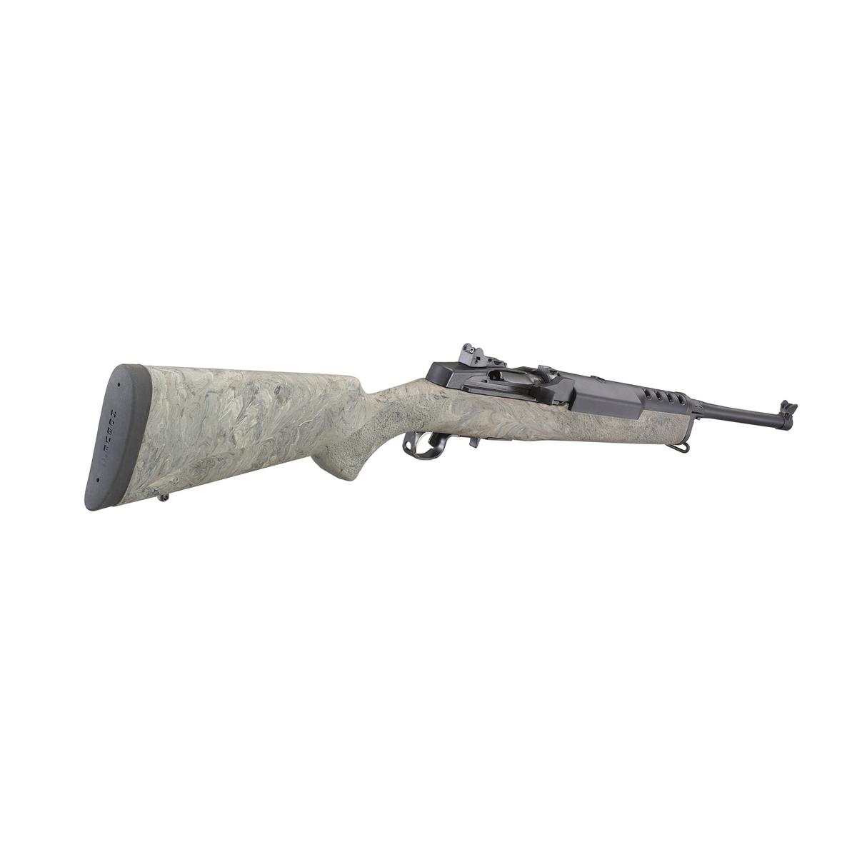 ruger mini 14 ranch hogue green 5877