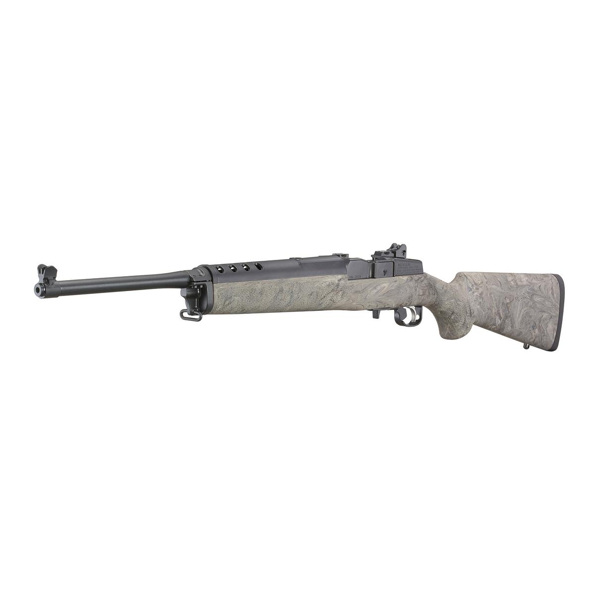 ruger mini 14 ranch hogue green 5877