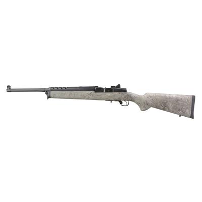 ruger mini 14 ranch hogue green 5877