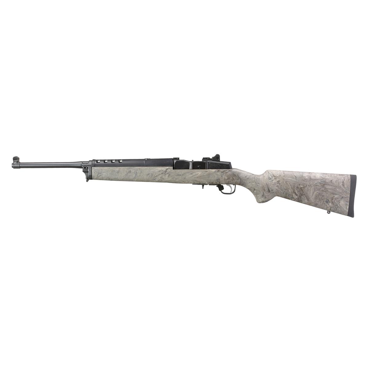 ruger mini 14 ranch hogue green 5877