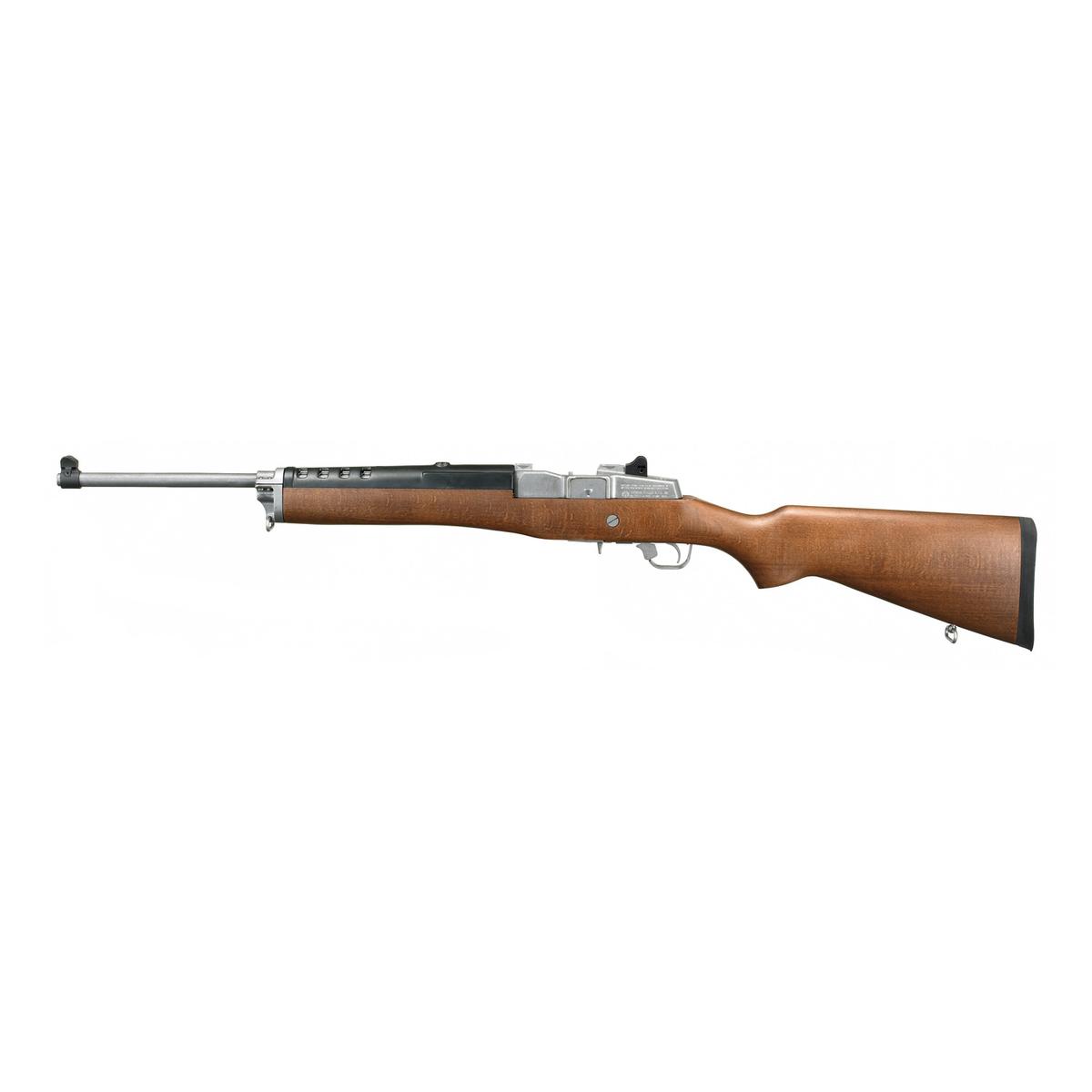 ruger mini 14 ranch stainless 5802
