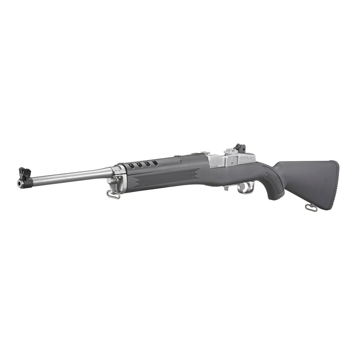 ruger mini 14 ranch stainless synthetic 5805