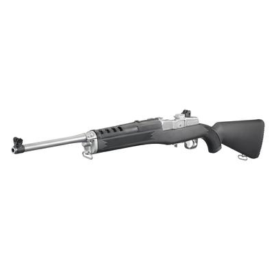 ruger mini 14 mini thirty stainless synthetic 5806