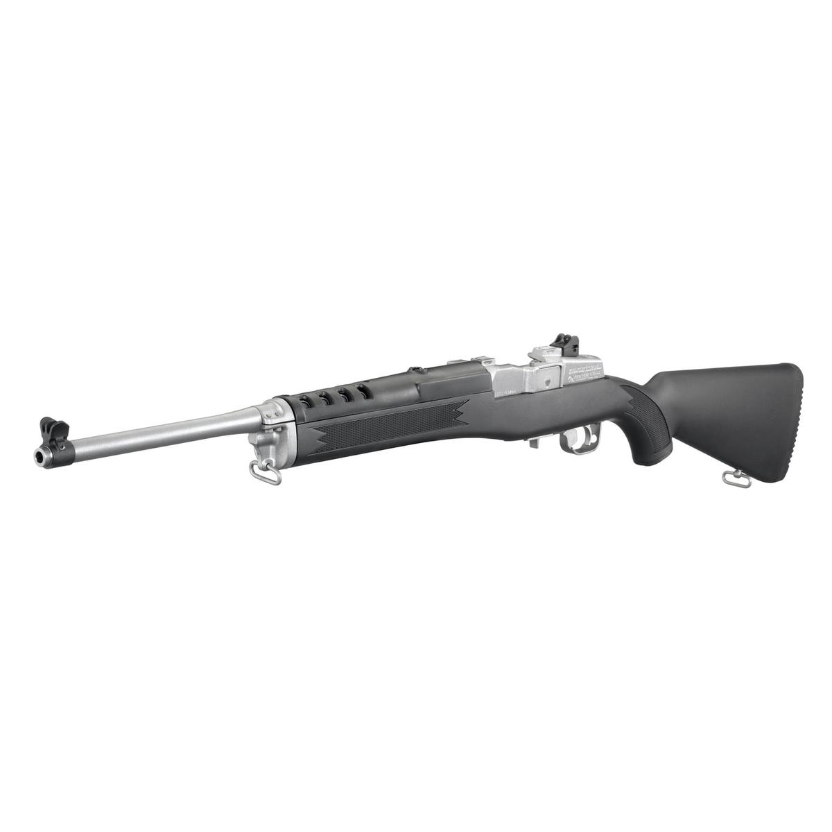 ruger mini 14 mini thirty stainless synthetic 5806