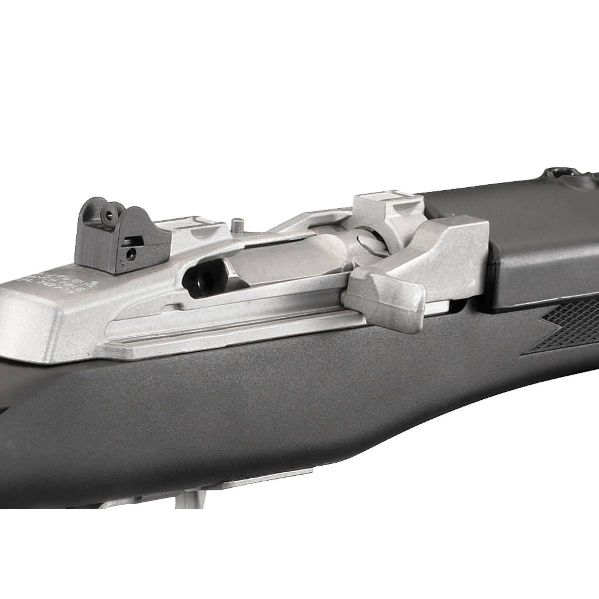 ruger mini 14 mini thirty stainless synthetic 5806