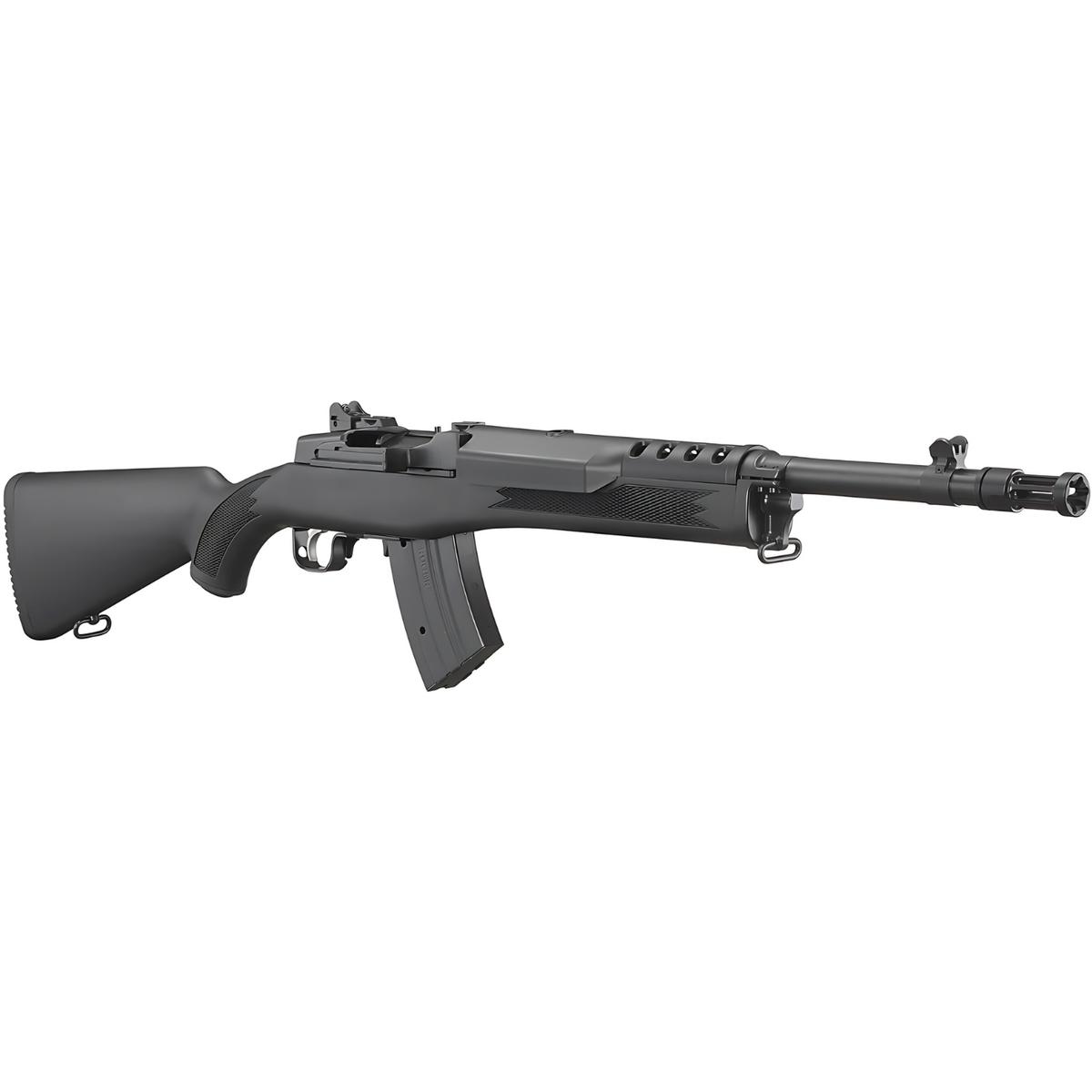 ruger mini 14 mini thirty synthetic 5854