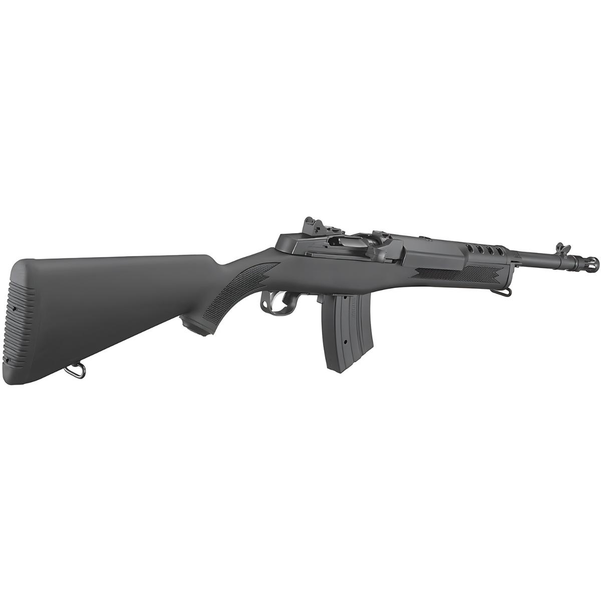ruger mini 14 mini thirty synthetic 5854