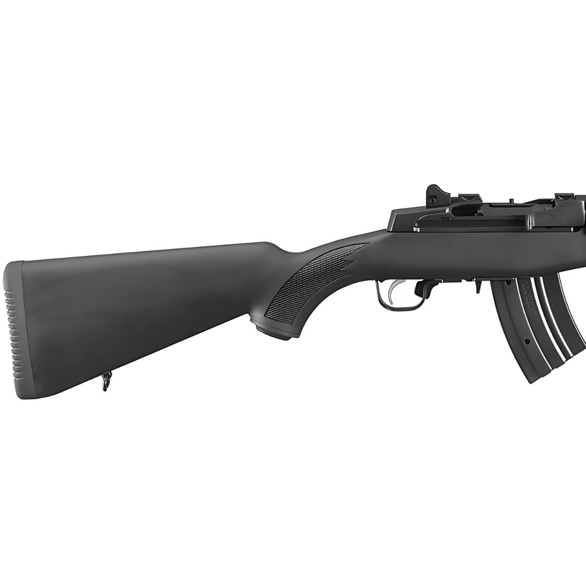 ruger mini 14 mini thirty synthetic 5854