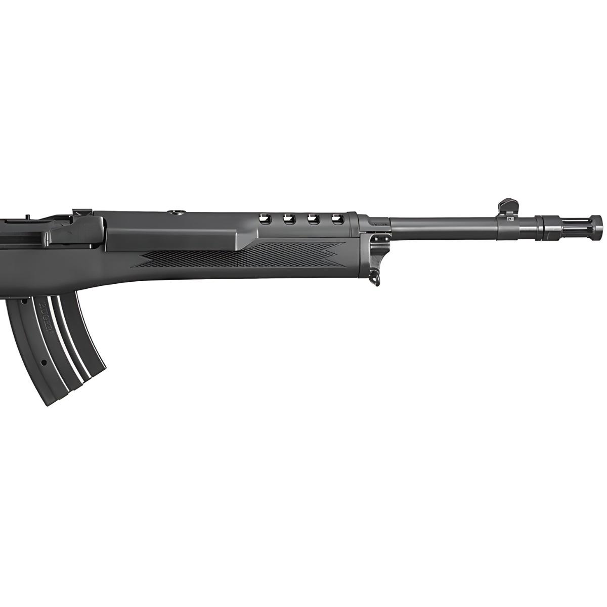 ruger mini 14 mini thirty synthetic 5854