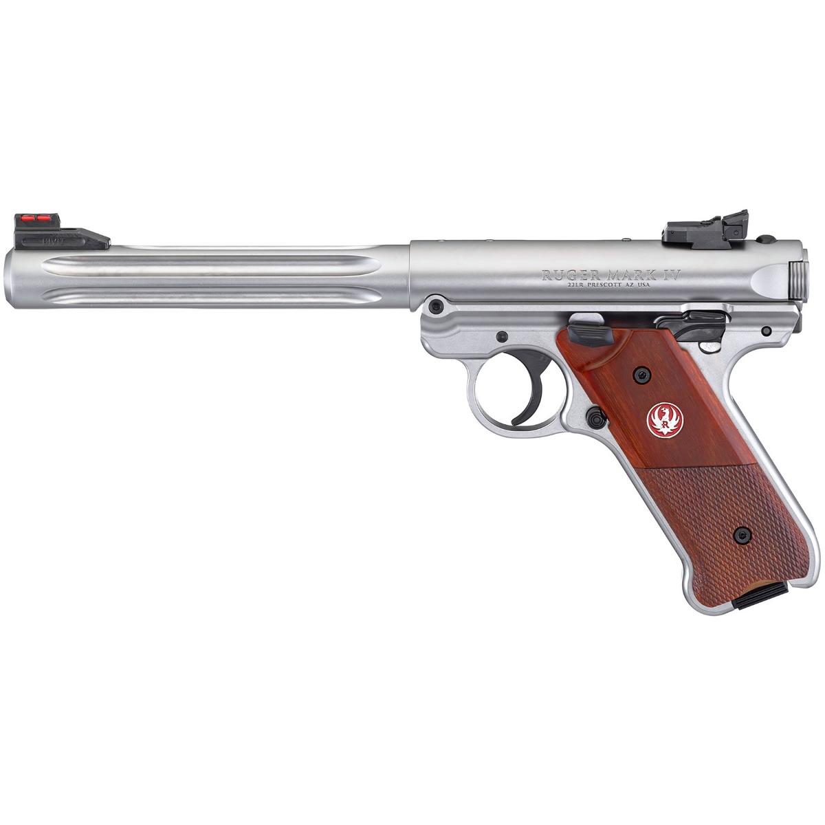 Ruger Mark IV Hunter 6,88'' (40118)