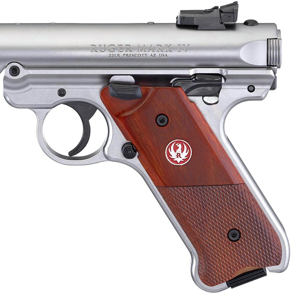ruger mark iv hunter 6 88 40118