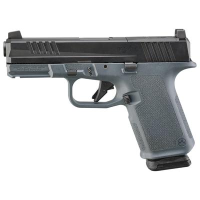 Ruger RXM 4" - OR - Grey -...
