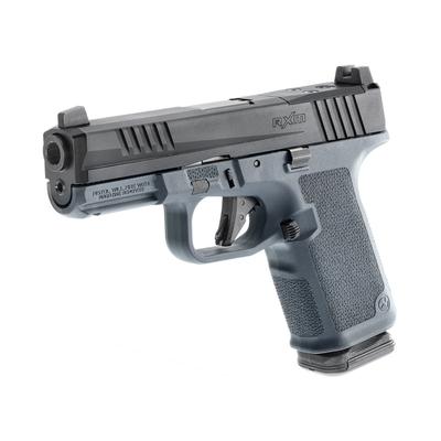 Ruger RXM 4" - OR - Grey - 19400