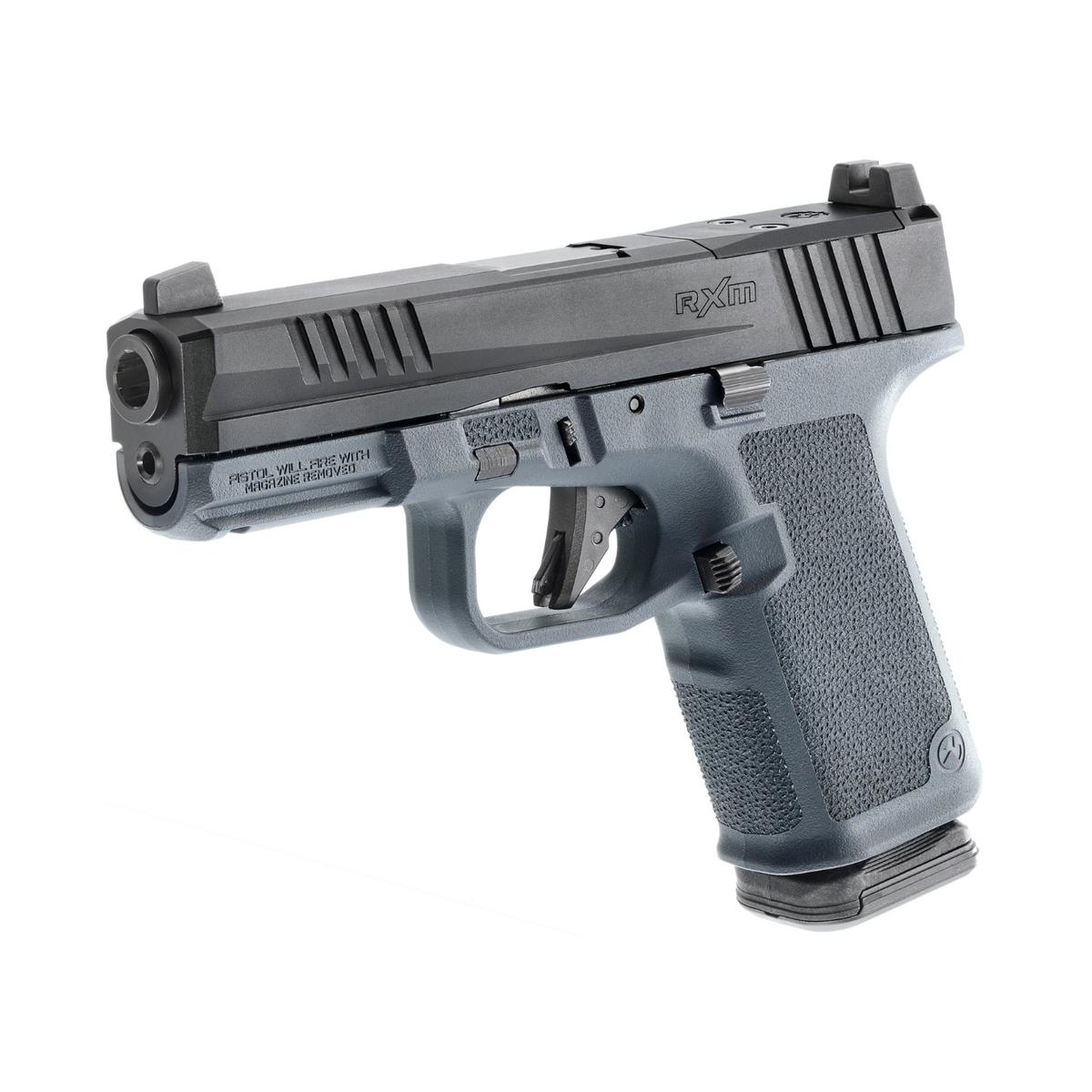 ruger rxm 4 or grey 19400