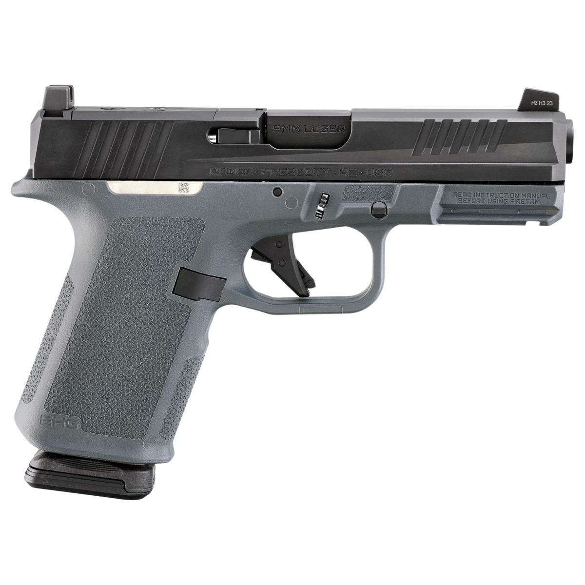 ruger rxm 4 or 19400
